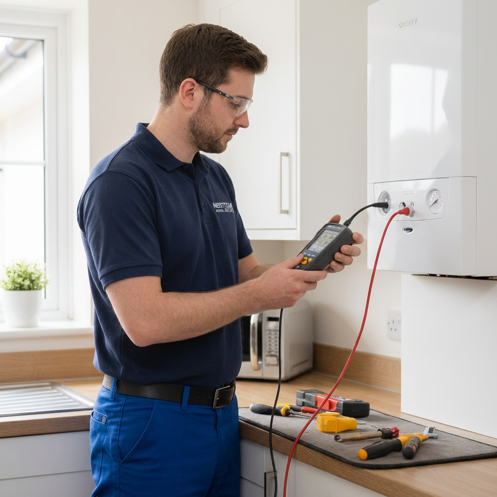 Boiler Repair & Servicing
