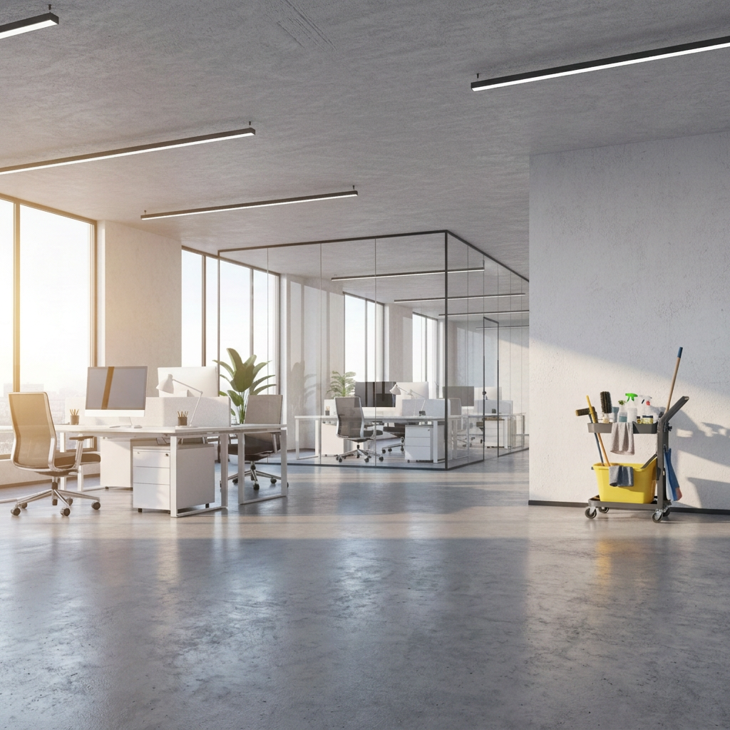 Office Cleaning